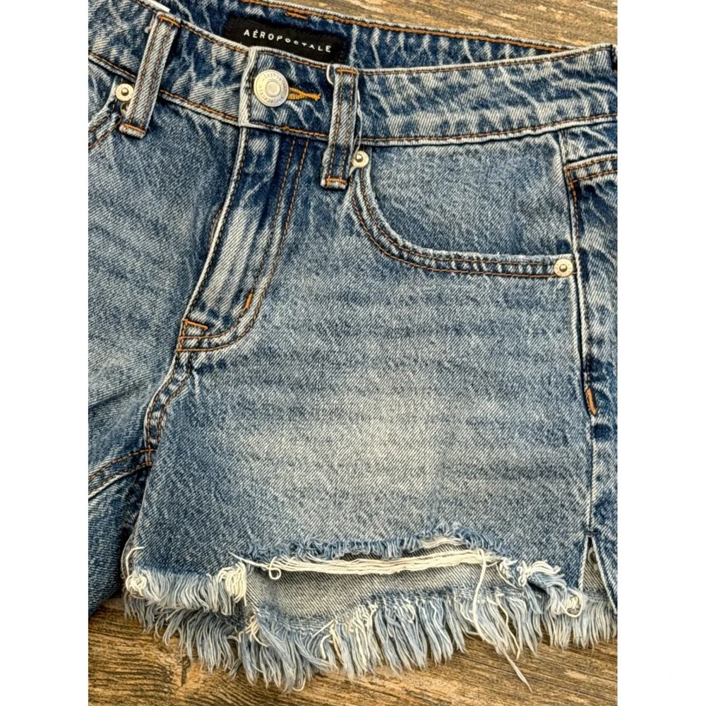 Aeropostale Baggy Shorts 4